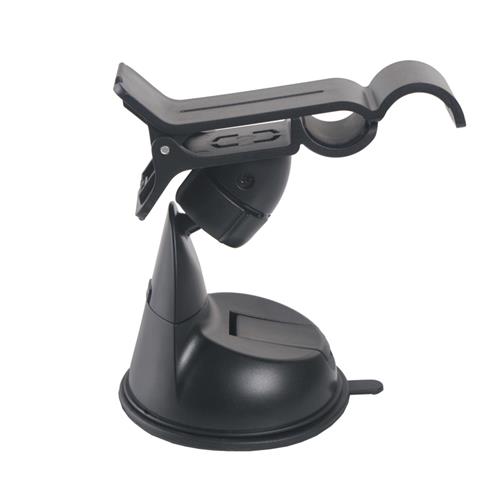 Suport auto pentru telefoane mobile, Omega, negru
